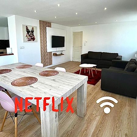 Dunkirk Grande Chambre Dans Loft A Deux Pas De La Plage מראה חיצוני תמונה